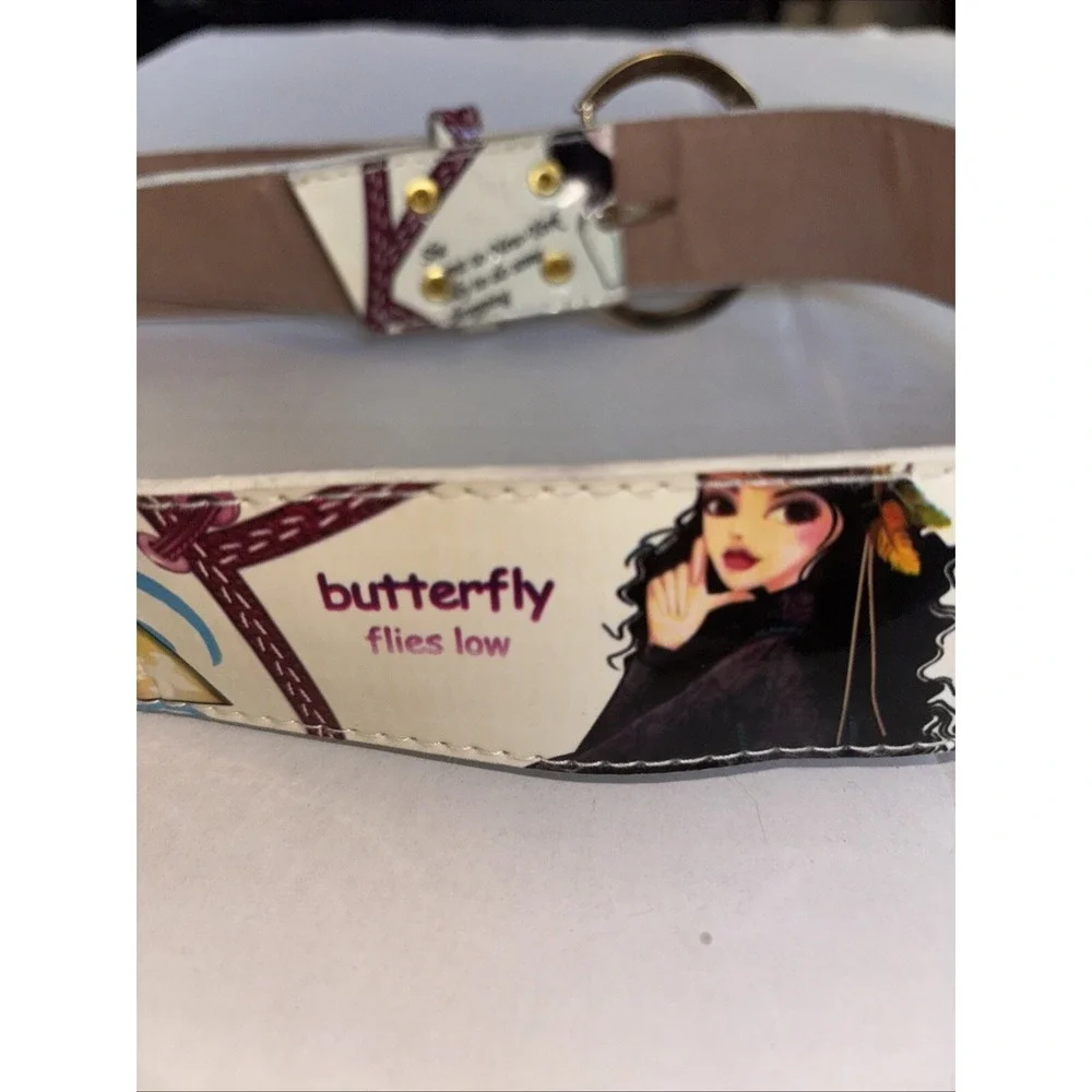 1960's Retro Novelty‎ Belt
